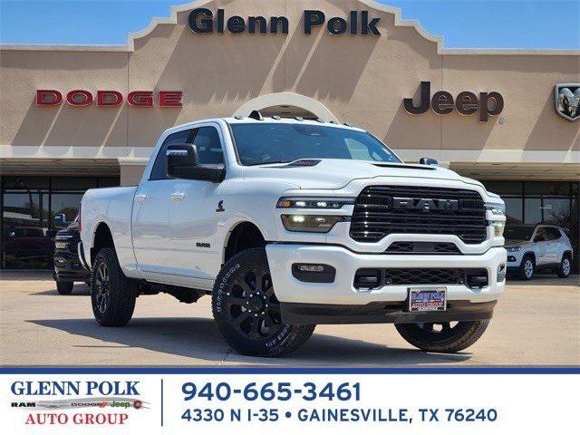 2025 RAM Ram 2500 RAM 2500 LARAMIE CREW CAB 4X4 64 BOX
