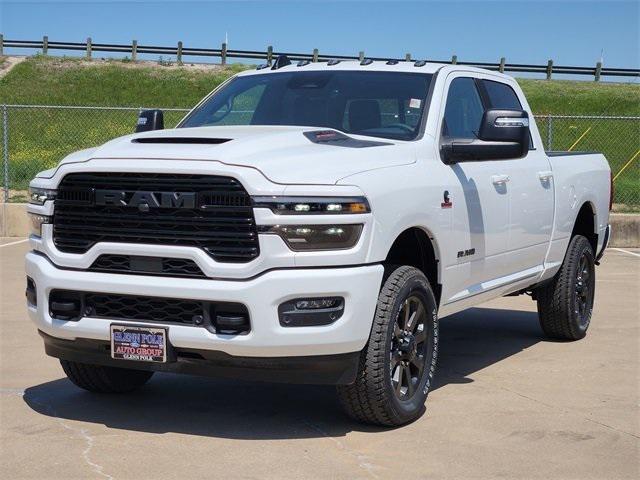 2025 RAM Ram 2500 RAM 2500 LARAMIE CREW CAB 4X4 64 BOX