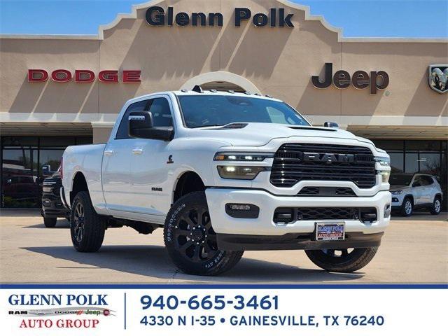 2025 RAM Ram 2500 RAM 2500 LARAMIE CREW CAB 4X4 64 BOX