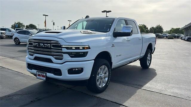 2025 RAM Ram 2500 RAM 2500 LARAMIE CREW CAB 4X4 64 BOX