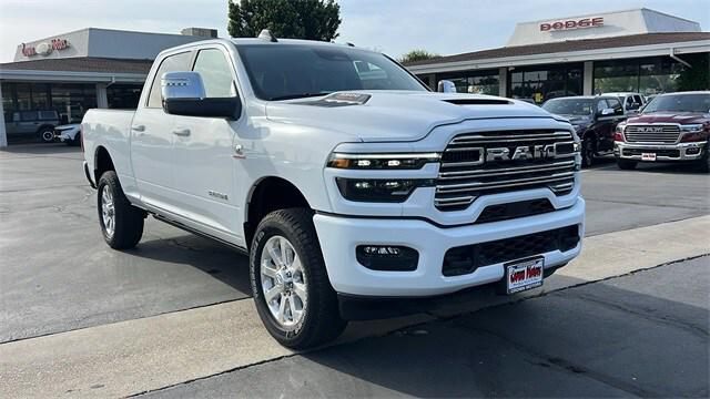 2025 RAM Ram 2500 RAM 2500 LARAMIE CREW CAB 4X4 64 BOX