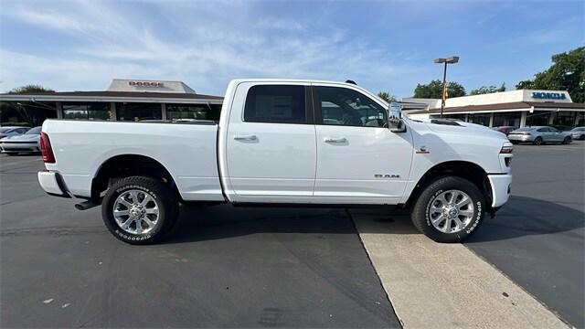 2025 RAM Ram 2500 RAM 2500 LARAMIE CREW CAB 4X4 64 BOX