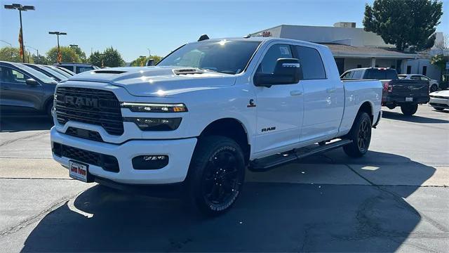 2025 RAM Ram 2500 RAM 2500 LARAMIE MEGA CAB 4X4 64 BOX