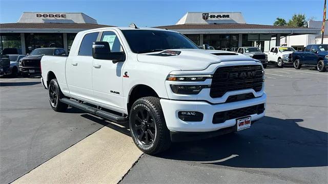 2025 RAM Ram 2500 RAM 2500 LARAMIE MEGA CAB 4X4 64 BOX