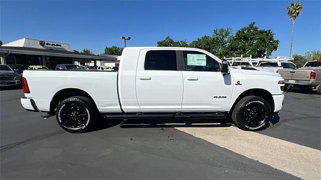 2025 RAM Ram 2500 RAM 2500 LARAMIE MEGA CAB 4X4 64 BOX