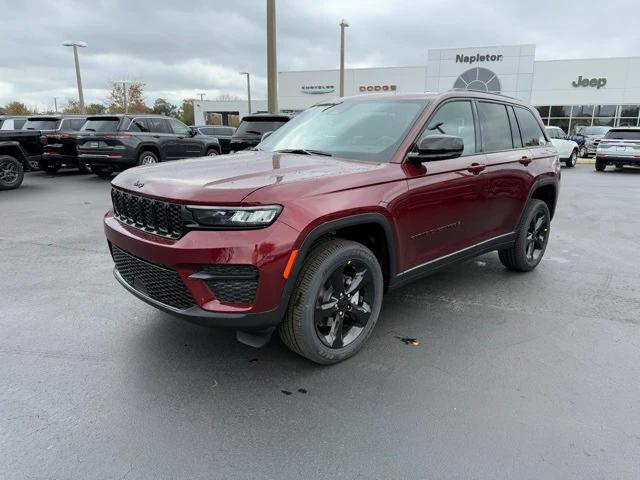 2025 Jeep Grand Cherokee GRAND CHEROKEE ALTITUDE X 4X2