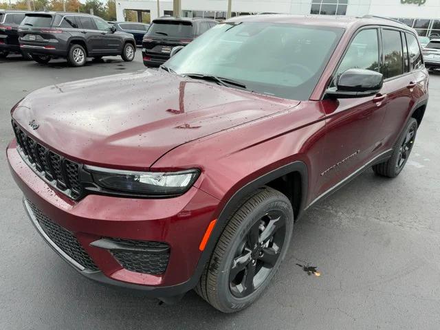 2025 Jeep Grand Cherokee GRAND CHEROKEE ALTITUDE X 4X2