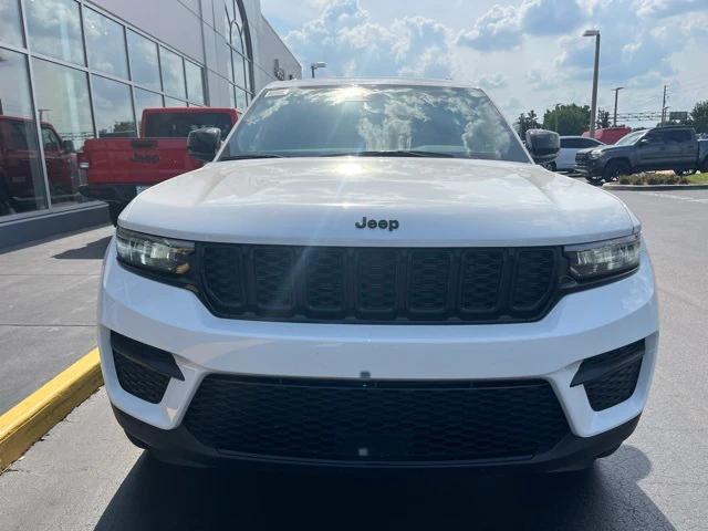 2025 Jeep Grand Cherokee GRAND CHEROKEE ALTITUDE X 4X2