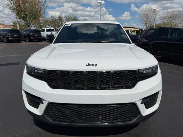 2025 Jeep Grand Cherokee GRAND CHEROKEE ALTITUDE X 4X2