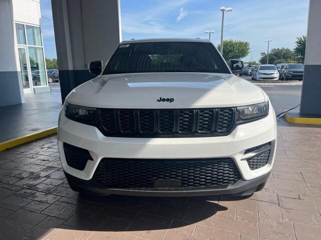 2025 Jeep Grand Cherokee GRAND CHEROKEE ALTITUDE X 4X2