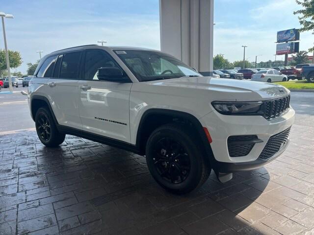 2025 Jeep Grand Cherokee GRAND CHEROKEE ALTITUDE X 4X2