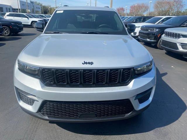 2025 Jeep Grand Cherokee GRAND CHEROKEE ALTITUDE X 4X2