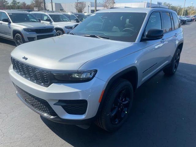 2025 Jeep Grand Cherokee GRAND CHEROKEE ALTITUDE X 4X2