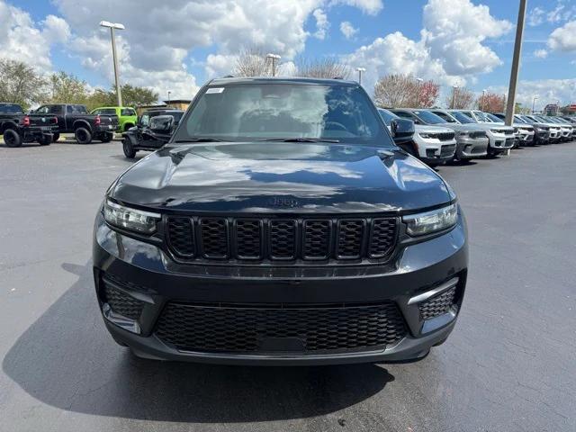 2025 Jeep Grand Cherokee GRAND CHEROKEE ALTITUDE X 4X2