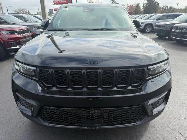 2025 Jeep Grand Cherokee GRAND CHEROKEE ALTITUDE X 4X2