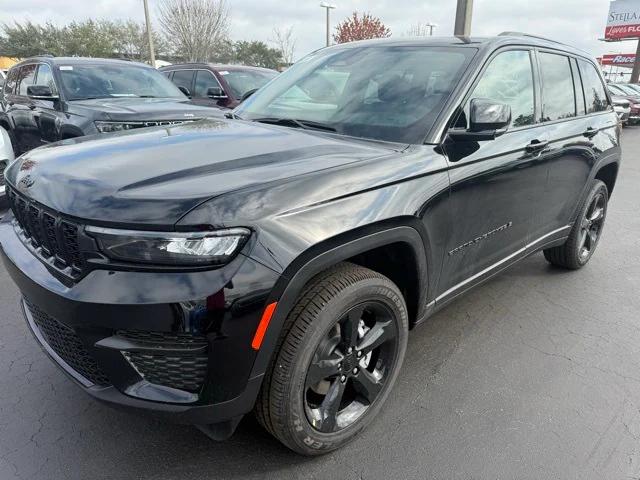 2025 Jeep Grand Cherokee GRAND CHEROKEE ALTITUDE X 4X2