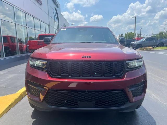 2025 Jeep Grand Cherokee GRAND CHEROKEE ALTITUDE X 4X2