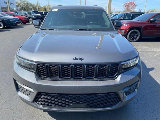 2025 Jeep Grand Cherokee GRAND CHEROKEE ALTITUDE X 4X2