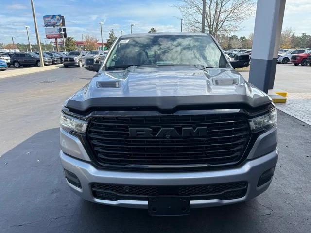 2025 RAM Ram 1500 RAM 1500 LARAMIE CREW CAB 4X2 57 BOX