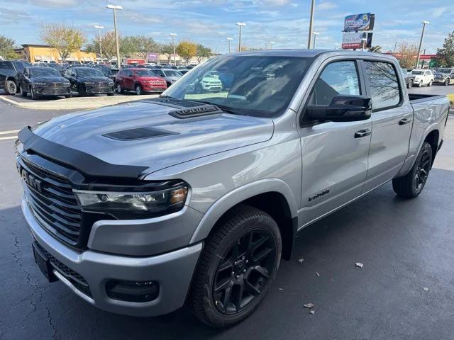 2025 RAM Ram 1500 RAM 1500 LARAMIE CREW CAB 4X2 57 BOX