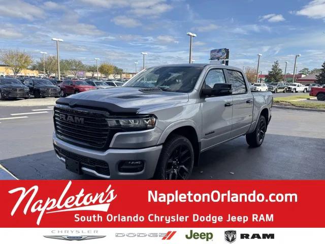 2025 RAM Ram 1500 RAM 1500 LARAMIE CREW CAB 4X2 57 BOX