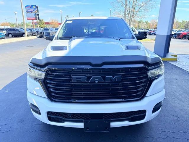 2025 RAM Ram 1500 RAM 1500 LARAMIE CREW CAB 4X2 57 BOX