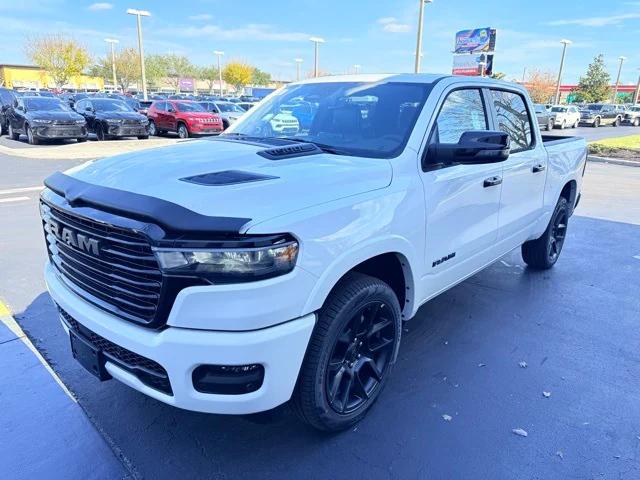 2025 RAM Ram 1500 RAM 1500 LARAMIE CREW CAB 4X2 57 BOX