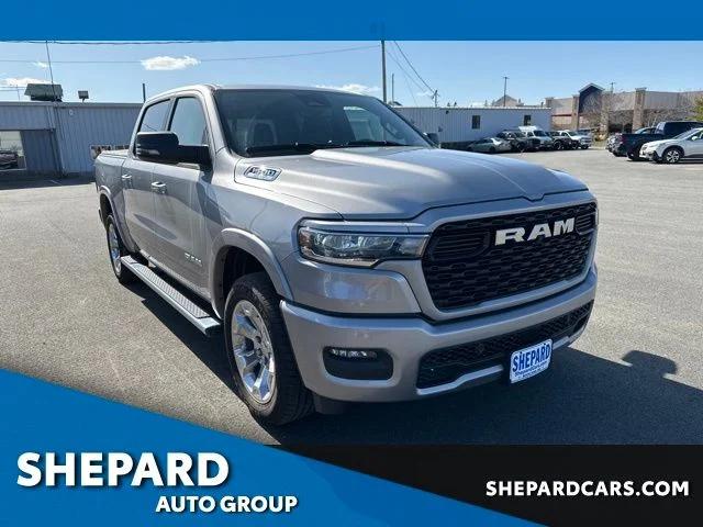 2025 Ram 1500 Big Horn Crew Cab 4x4 5'7" Box for sale in Rockland, ME