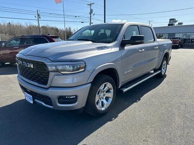 2025 Ram 1500 Big Horn Crew Cab 4x4 5'7" Box
