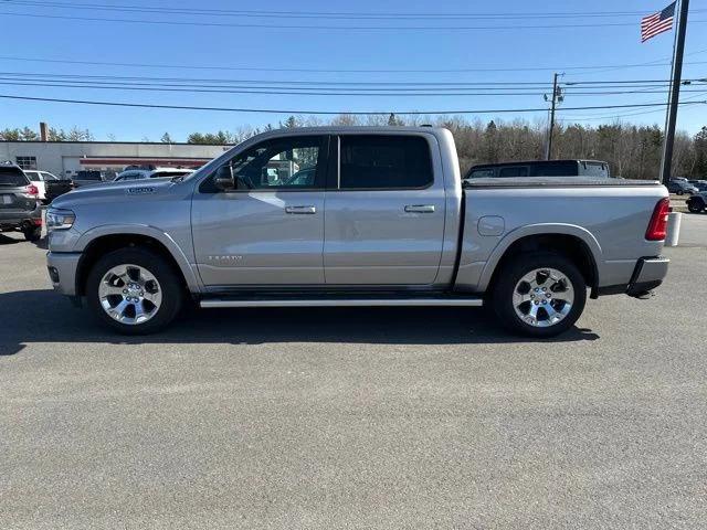 2025 Ram 1500 Big Horn Crew Cab 4x4 5'7" Box