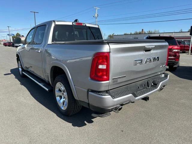 2025 Ram 1500 Big Horn Crew Cab 4x4 5'7" Box