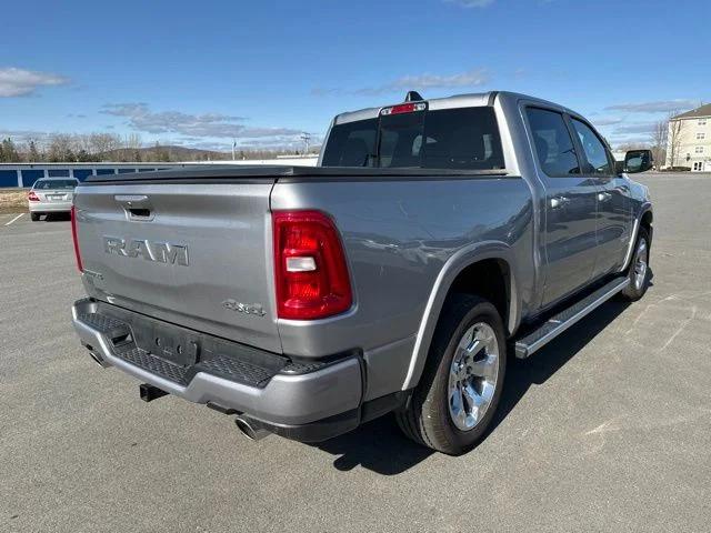 2025 Ram 1500 Big Horn Crew Cab 4x4 5'7" Box