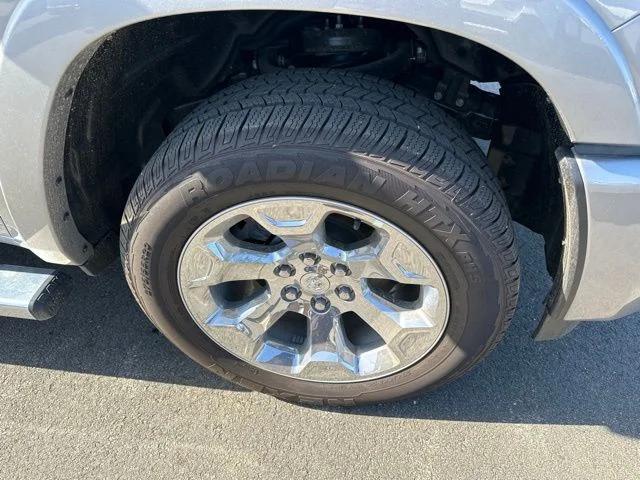 2025 Ram 1500 Big Horn Crew Cab 4x4 5'7" Box