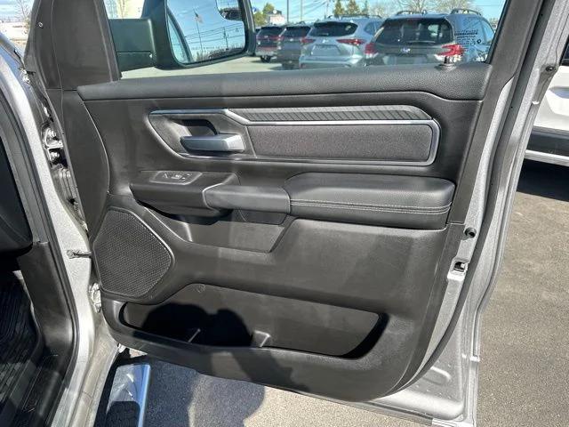 2025 Ram 1500 Big Horn Crew Cab 4x4 5'7" Box