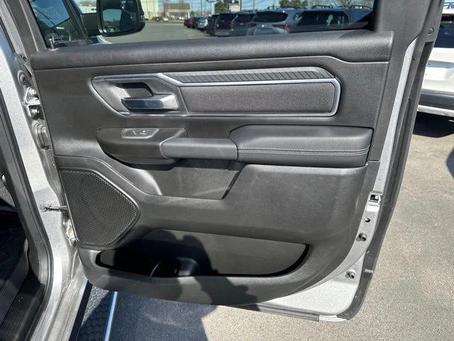 2025 Ram 1500 Big Horn Crew Cab 4x4 5'7" Box