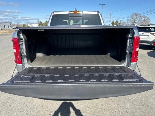 2025 Ram 1500 Big Horn Crew Cab 4x4 5'7" Box