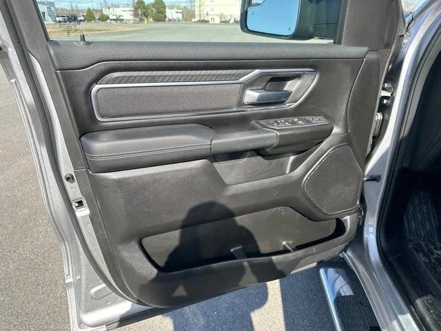 2025 Ram 1500 Big Horn Crew Cab 4x4 5'7" Box