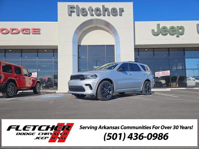 2025 Dodge Durango DURANGO GT RWD