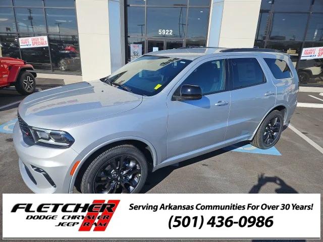 2025 Dodge Durango DURANGO GT RWD