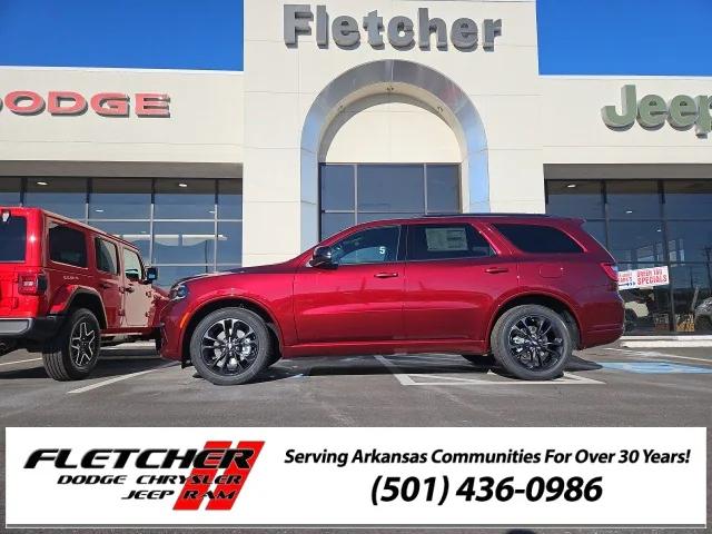 2025 Dodge Durango DURANGO GT RWD