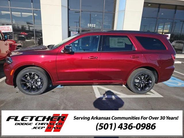 2025 Dodge Durango DURANGO GT RWD