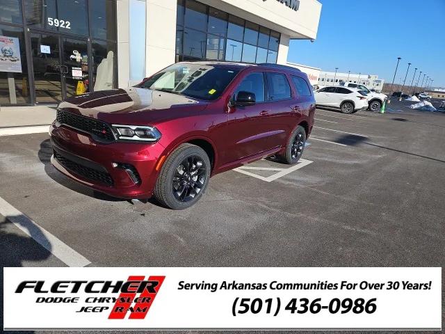 2025 Dodge Durango DURANGO GT RWD