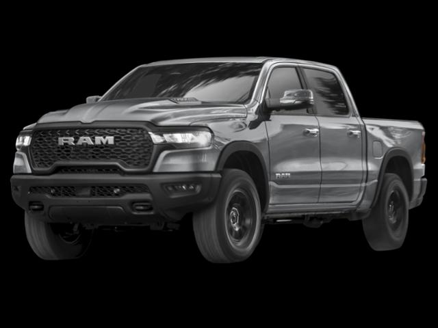 2025 RAM Ram 1500 RAM 1500 REBEL CREW CAB 4X4 57 BOX