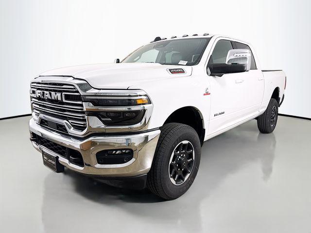 2025 RAM Ram 2500 RAM 2500 LARAMIE CREW CAB 4X4 64 BOX