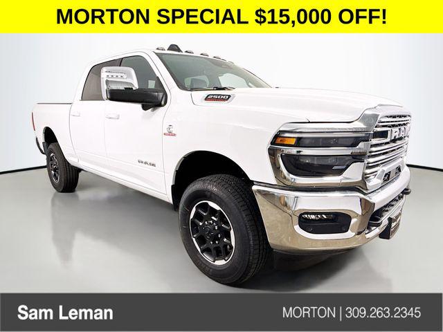 2025 RAM Ram 2500 RAM 2500 LARAMIE CREW CAB 4X4 64 BOX 2025 RAM Ram 2500 RAM 2500 LARAMIE CREW CAB 4X4 64 BOX
