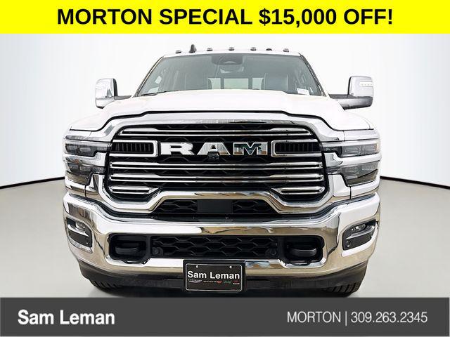 2025 RAM Ram 2500 RAM 2500 LARAMIE CREW CAB 4X4 64 BOX 2025 RAM Ram 2500 RAM 2500 LARAMIE CREW CAB 4X4 64 BOX