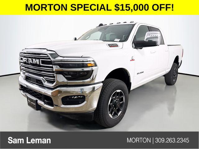 2025 RAM Ram 2500 RAM 2500 LARAMIE CREW CAB 4X4 64 BOX 2025 RAM Ram 2500 RAM 2500 LARAMIE CREW CAB 4X4 64 BOX
