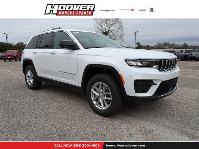 2025 Jeep Grand Cherokee GRAND CHEROKEE LAREDO X 4X2