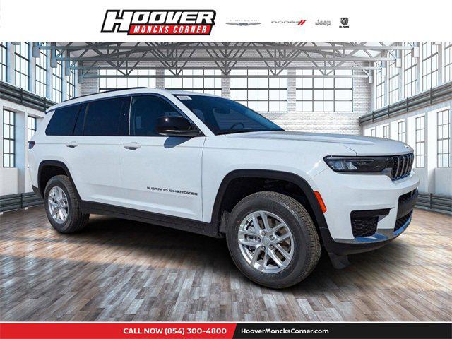 2025 Jeep Grand Cherokee GRAND CHEROKEE L LAREDO X 4X4