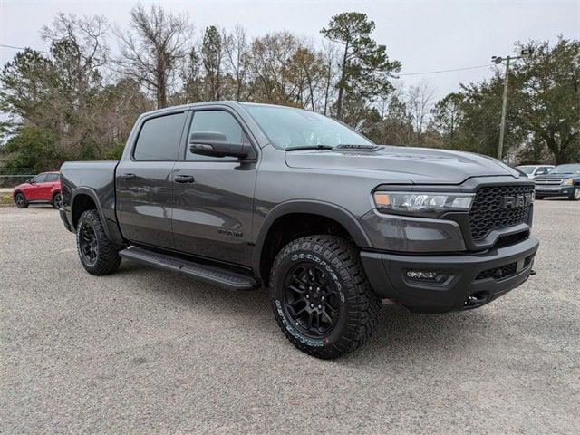 2025 RAM Ram 1500 RAM 1500 REBEL CREW CAB 4X4 57 BOX